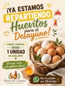Bandeja de 30 Huevos Premium